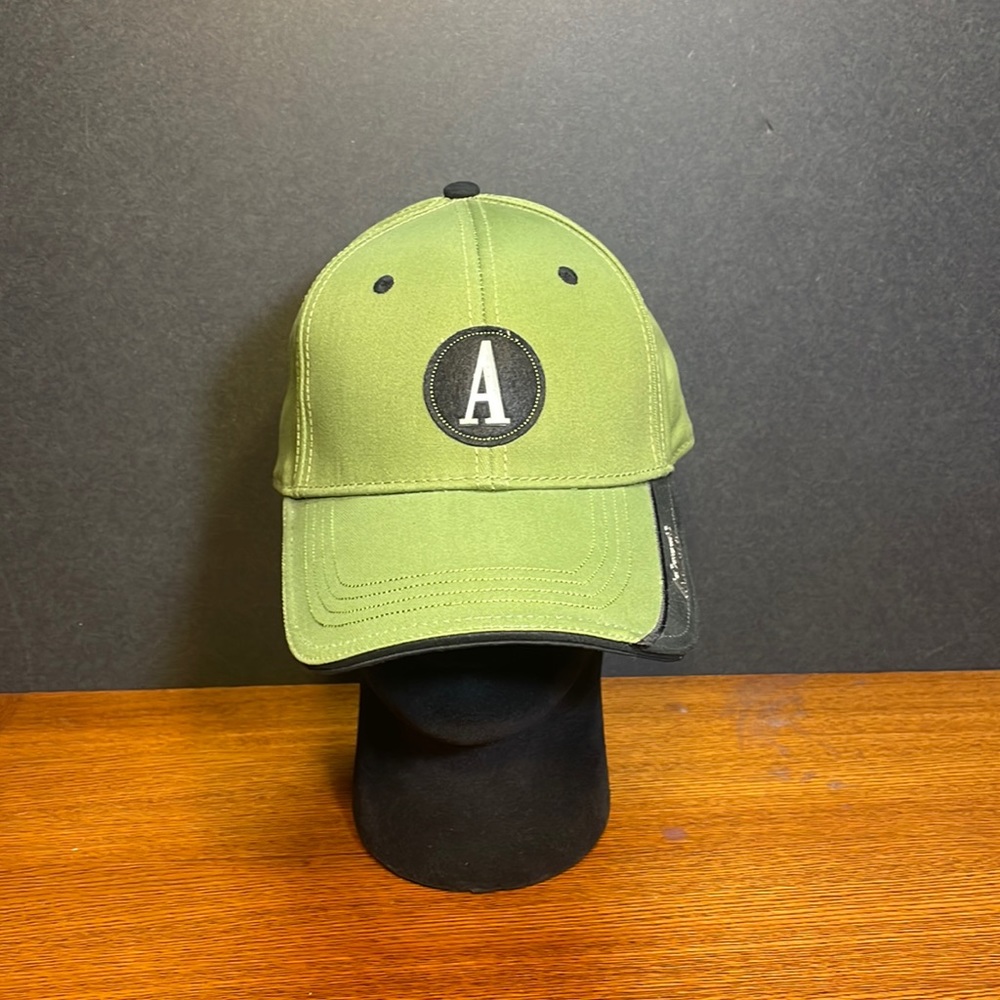 Ashworth Golfman StrapBack hat.
